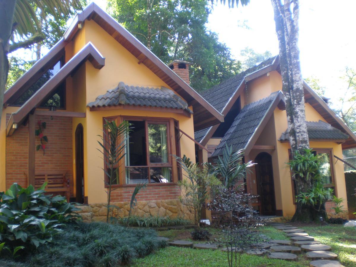 Pousada Solar Das Montanhas 페네도 외부 사진