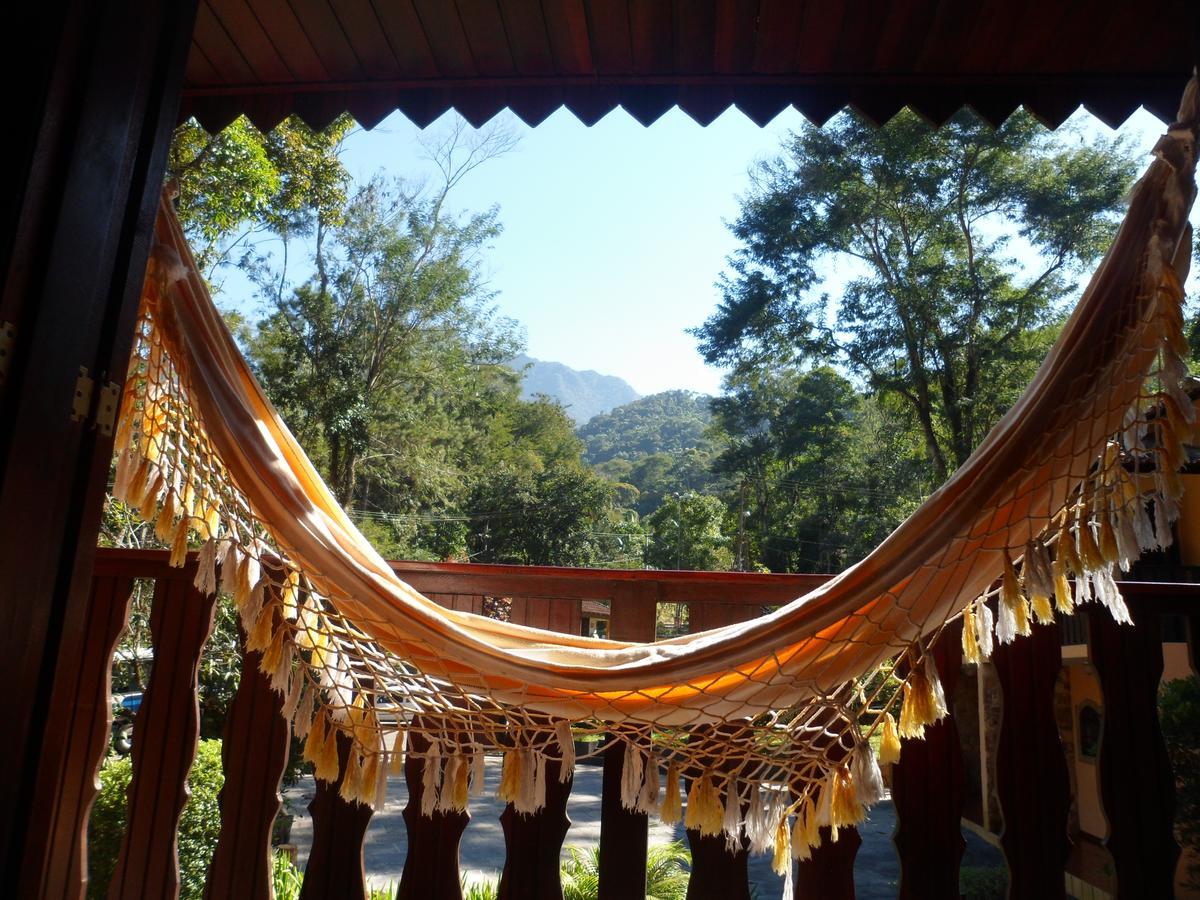 Pousada Solar Das Montanhas 페네도 외부 사진